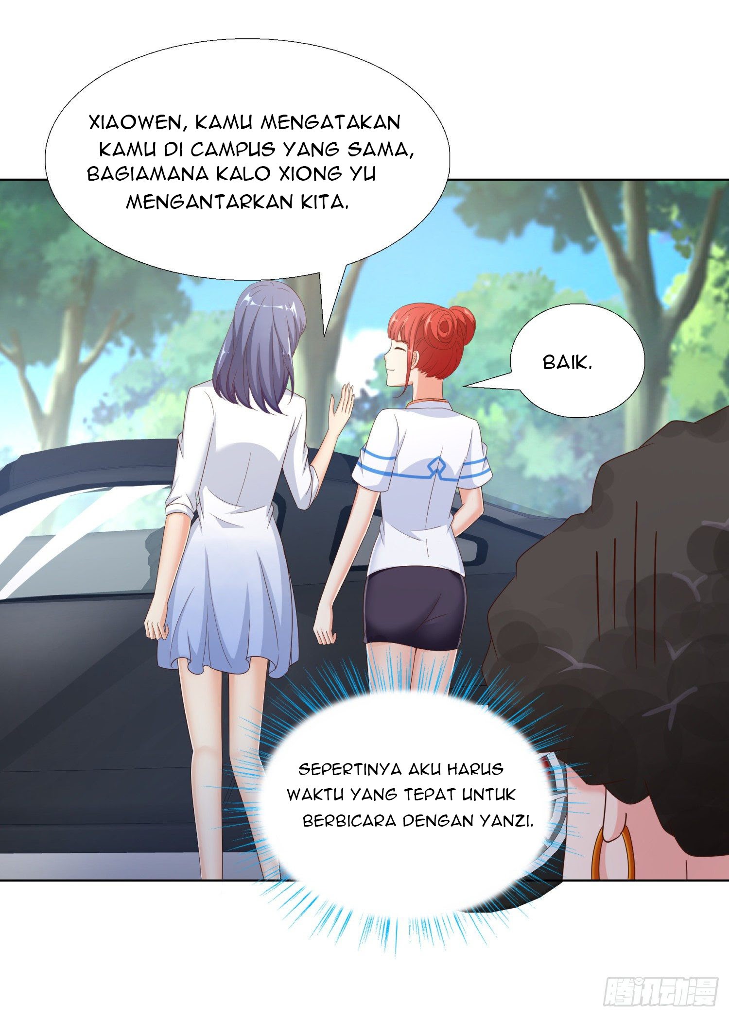 Super School Doctor Chapter 54 Bahasa Indonesia